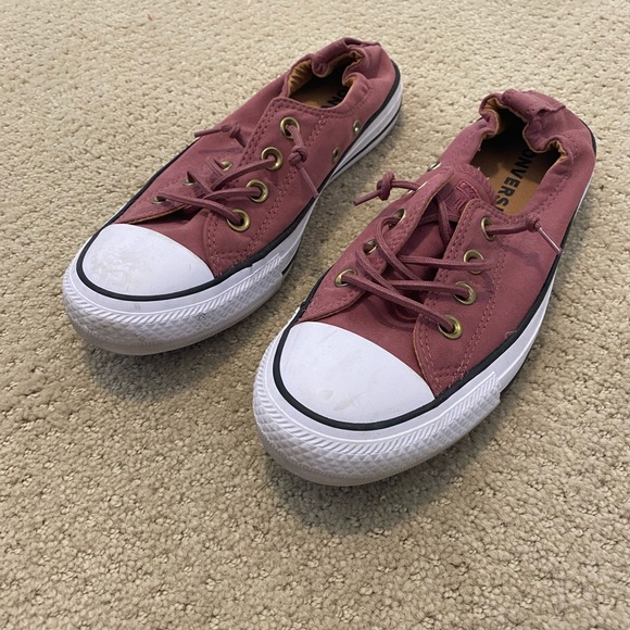 stretchy converse slip on